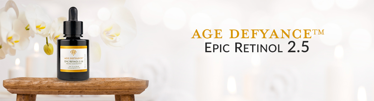 Age Defyance Banner