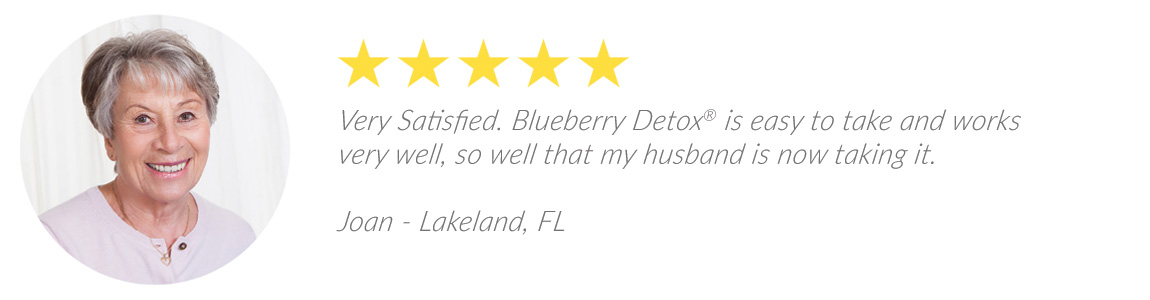 Blueberry Detox Review
