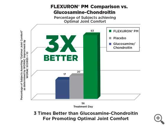 Flexuron PM Graph
