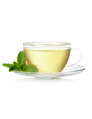 Green Tea CR Green Tea