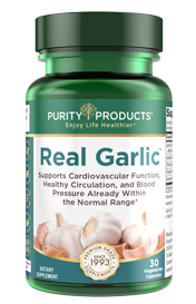 REAL GARLIC™