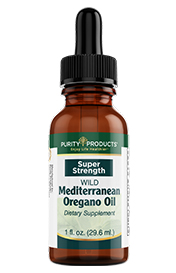 OIL OF OREGANO -- SUPER STRENGTH – 1 oz size