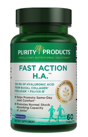 FAST ACTION -- H.A.™ JOINT with Perluxan™