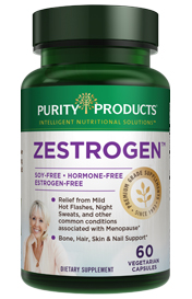 ZESTROGEN™ – Ultimate Menopause Relief