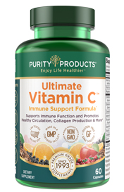 ULTIMATE VITAMIN C™ - With Flavonoid Boosters