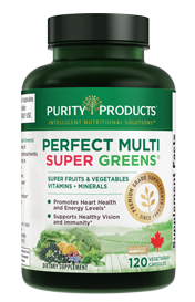 PERFECT MULTI SUPER GREENS® - CANADA