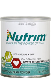 NUTRIM® DAILY – Cholesterol Support Drink Mix