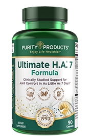 ULTIMATE H.A.® 7 – Joint Comfort 7-Day Formula
