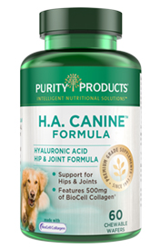 Pets - Canine / Dog H.A. Hip & Joint Formula