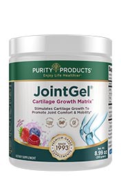 JointGel® Formula -- Mixed Berry Powder