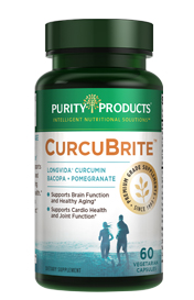CURCUBRITE™ - Curcumin Super Formula