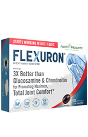 FLEXURON® -- Daily Joint Care – 30-DAY Blister Pack Box