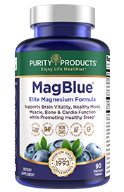 MagBlue® Formula -- 90 SlipTech™ Tablets