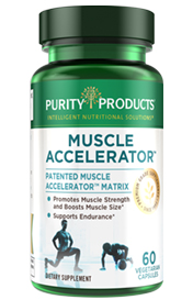 PURITY MUSCLE ACCELERATOR™ -- 60 capsules