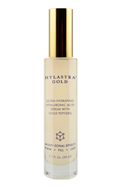 HYLASTRA® GOLD – Anti-aging Face and Neck Serum