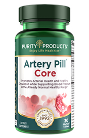 ARTERY® PILL CORE – 30 tablets