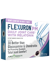 FLEXURON® PM – Joint and Sleep Optimizer