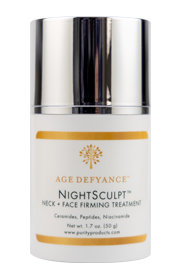 AGE DEFYANCE™ - NightSculpt™ Neck + Face Firming Treatment