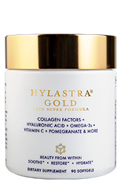 HYLASTRA® GOLD -- 90 Soft Gels