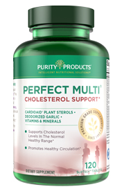 PERFECT MULTI® -- Cholesterol Support