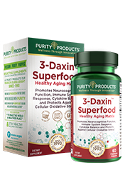 3-DAXIN™ Superfood -- 60 veggie caps