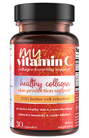 MyVitamin C™ – Collagen Factor C – 30 caps