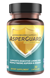 ASPERGUARD™ Aspirin Regimen Support