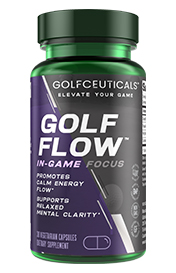 GOLFCEUTICALS™ -- Golf Flow™ | 30 Caps
